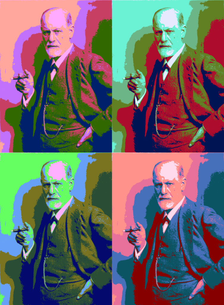 La « véritable » histoire de Sigmund Freud