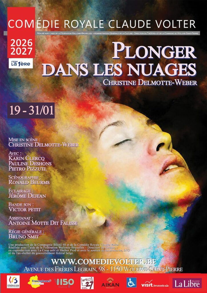 Plonger dans les nuages